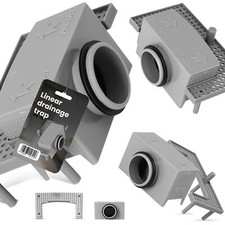 LINIENENTWÄSSERUNG SIPHON