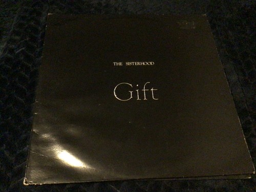 The sisterhood gift vinyl - sisterhood, lp