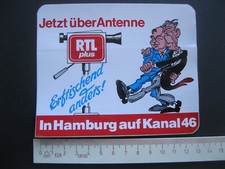 RTL plus Hamburg Kanal 46