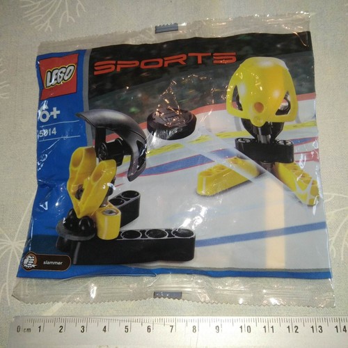 Lego sports 5014 polybag - sports,