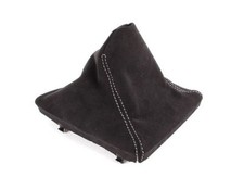 orig. BMW M Performance Schaltknaufbalg aus Alcantara 3er E90 E91 E92 E93 LCI