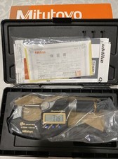 1xDigital Bügelmessschraube