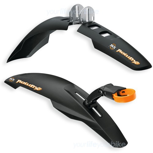 Sks rowdy schutzblech set - sks,