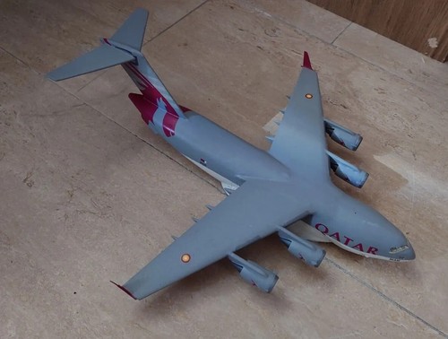 Revell 144 17 qatar - 1:144,
