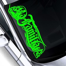 1x LA FAMILIA 60cm OLDSCHOOL