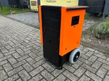 Trotec TTK 500 - Bautrockner – Entfeuchter – Profigerät
