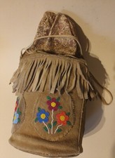 Moderne Indianer Irokesen Pow