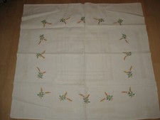 Tischdecke klein rechteckig