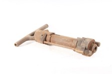 alter Drucklufthammer Presslufthammer Deko Vintage Werkzeug Meißelhammer 