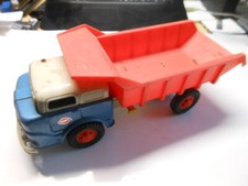 Sehr selten: Muldenkipper LKW