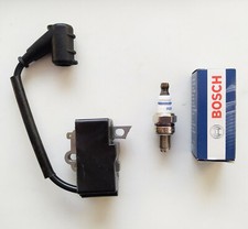 Zündspule Zündkerze für