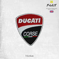 Ducati Corse Motorrad Marke