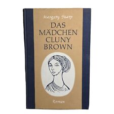 Margery Sharp: Das Mädchen Cluny Brown Sharp, Magery: