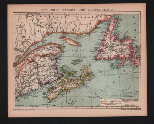 Landkarte map 1907 östliches - landkarte,