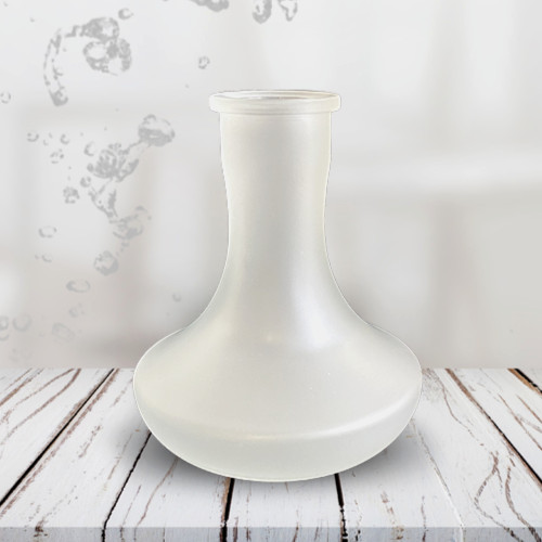 Vessel glass steck bowl - vessel, matt