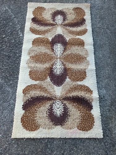 Teppich carpet rug 70s - teppich,