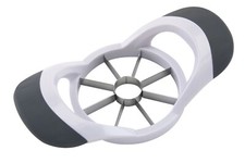 Apfelschneider Teiler Schneider Kernentferner Hochwertiger Edelstahl -Von Apollo