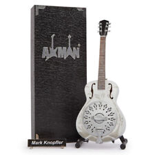 Mark Knopfler Gitarre Miniatur