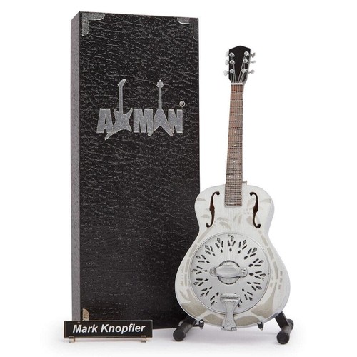 Mark knopfler gitarre - mark, miniatur