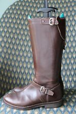 GALLUCCI tolle braune Stiefel Gr. 36