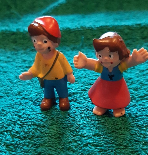 Heidi peter großvater - peter,