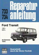 FORD Transit Benziner ab1978