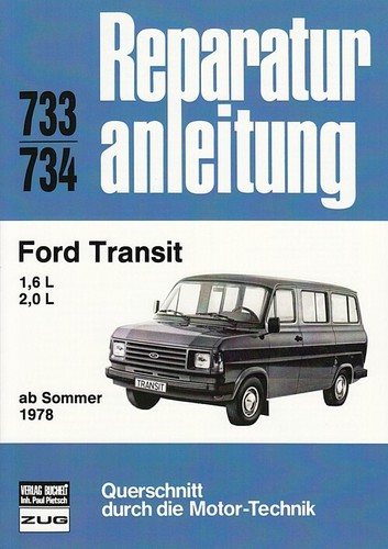 Ford transit benziner - ford,
