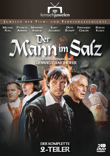 Der mann salz alle - der, im
