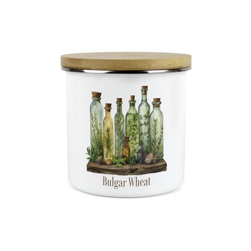 Bulgar weizen aufbewahrung - bulgar,