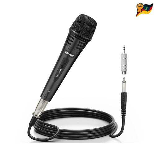 Dynamisches mikrofon xlr - dynamisches,