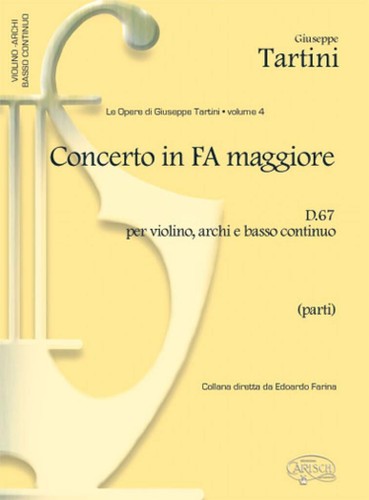 Tartini volume concerto in - 04:,