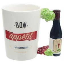 Tasse Bon Appétit La