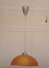 Globo Lighting, Hängeleuchte, Küchenlampe, Esszimmer, Neu! Orange!