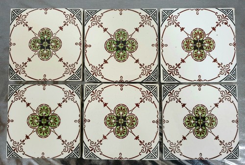 Antike fliesen villeroy - x,