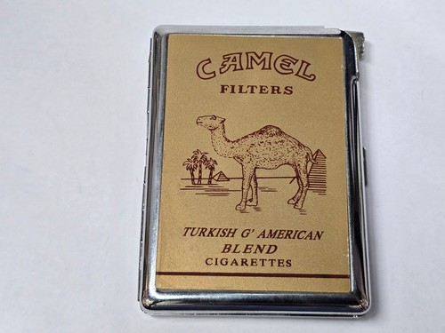 Camel zigarettenetui mit - camel,