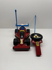 Fisher Price 2825 RC Rennwagen Ferngesteuertes Auto 1992 | Getestet | Top  Zust.