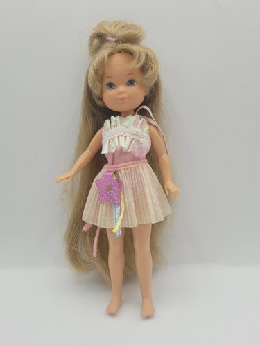 Lady lovely locks 1987 - lady,
