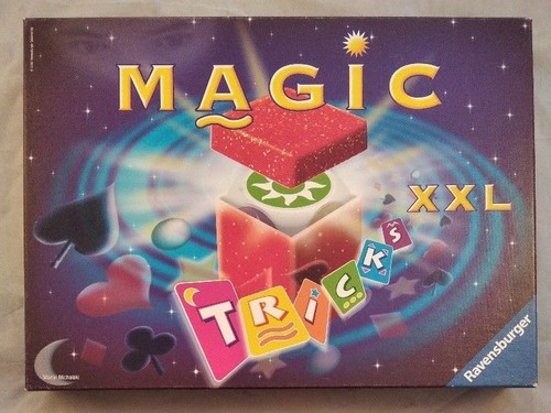 Magic tricks xxl - magic,