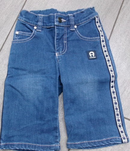 Original aigner jeans shorts - aigner,