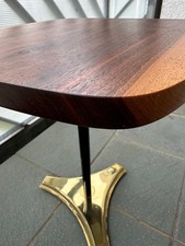 Beistelltisch Messing Tisch