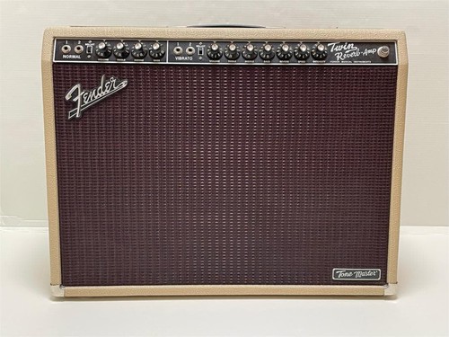 Fender twin reverb tone - fender,