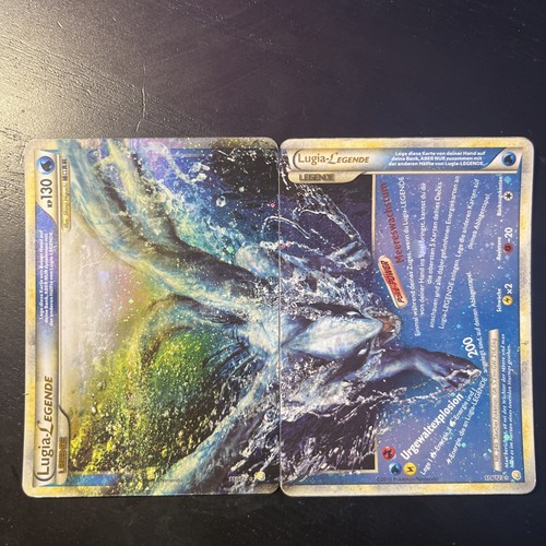 Pokémon karten lugia legende - pokémon,