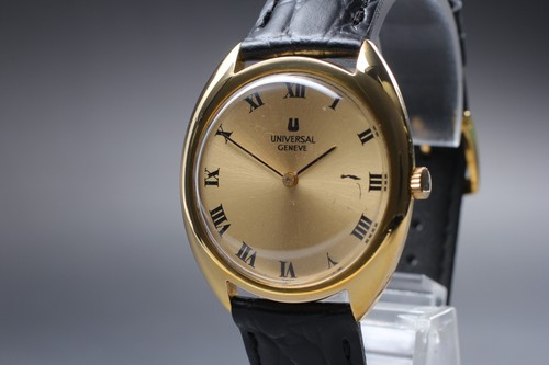 Universal geneve 542111 - universal, gold