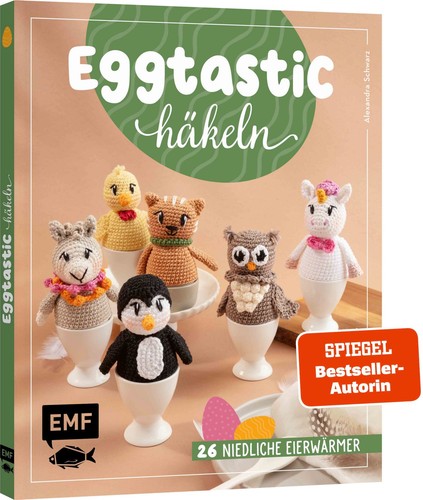 Eggtastic häkeln - , –