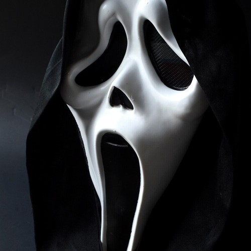 Scream maske totenkopfmaske - maske,