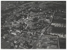 ZZ-1757/ Salzgitter  Foto Luftbild 18 x 13 cm ca.1938