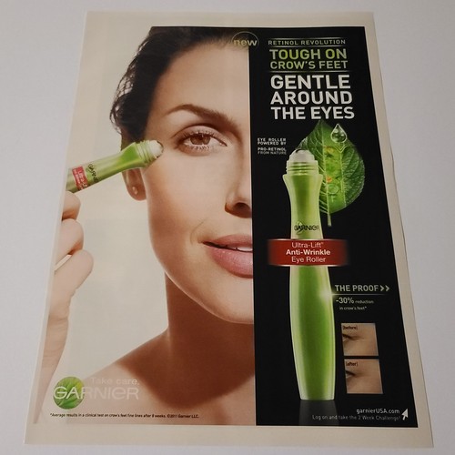 Garnier ultra lift - eye, roller