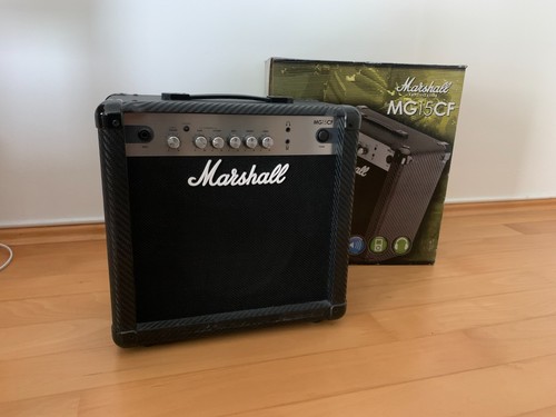 Marshall mg15cf guitar combo - guitar,