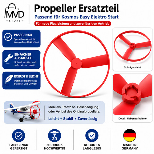 Propeller ersatzteil für - propeller,
