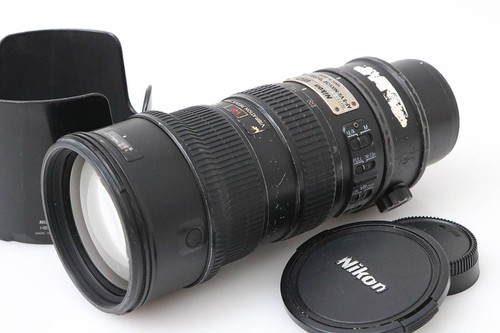 Nikon zoom nikkor - af-s, vr